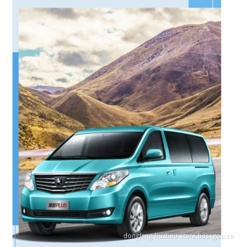 Dongfeng  luxury cars Professional Dongfeng mini van Cars MPV  2.0L with  strong body new cars mpv bus CNG MPV